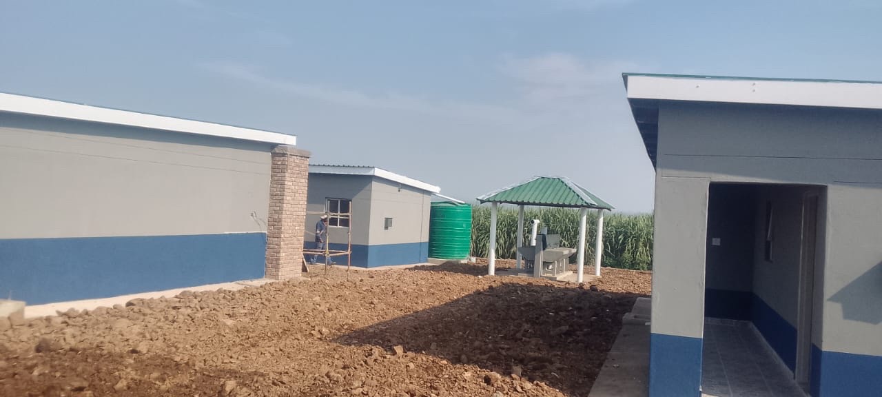 Engineering and construction site facilities